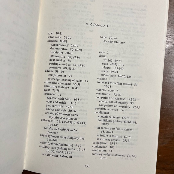 📕English Grammar for Students of Spanish by Emily Spinelli📕 - Picture 12 of 16